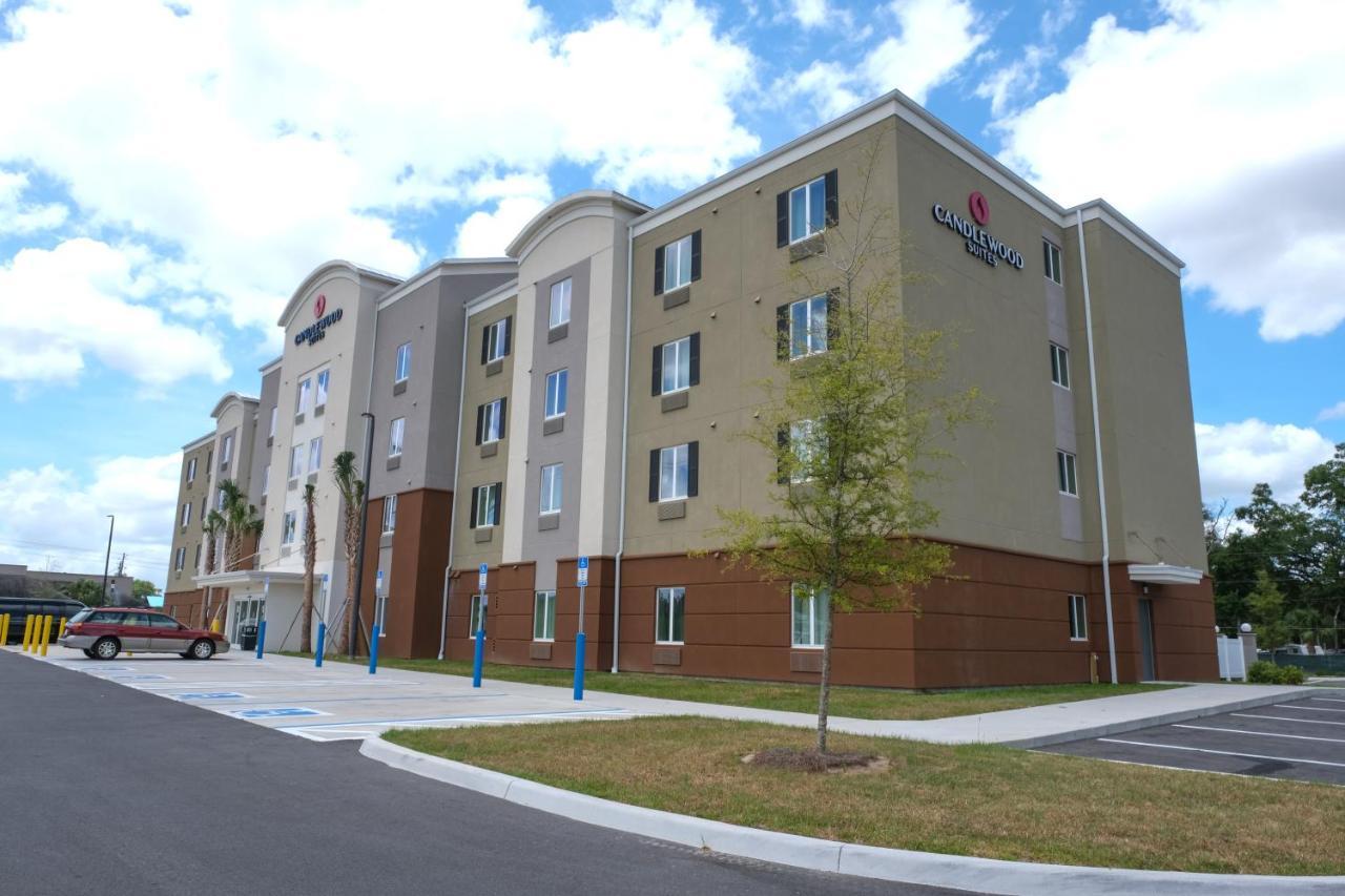 Candlewood Suites - Ocala I-75 By Ihg エクステリア 写真