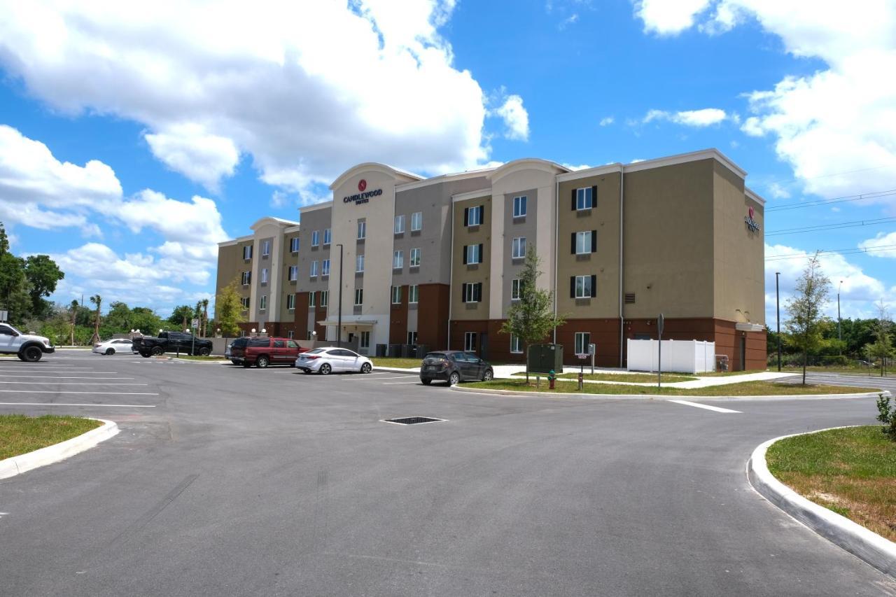 Candlewood Suites - Ocala I-75 By Ihg エクステリア 写真