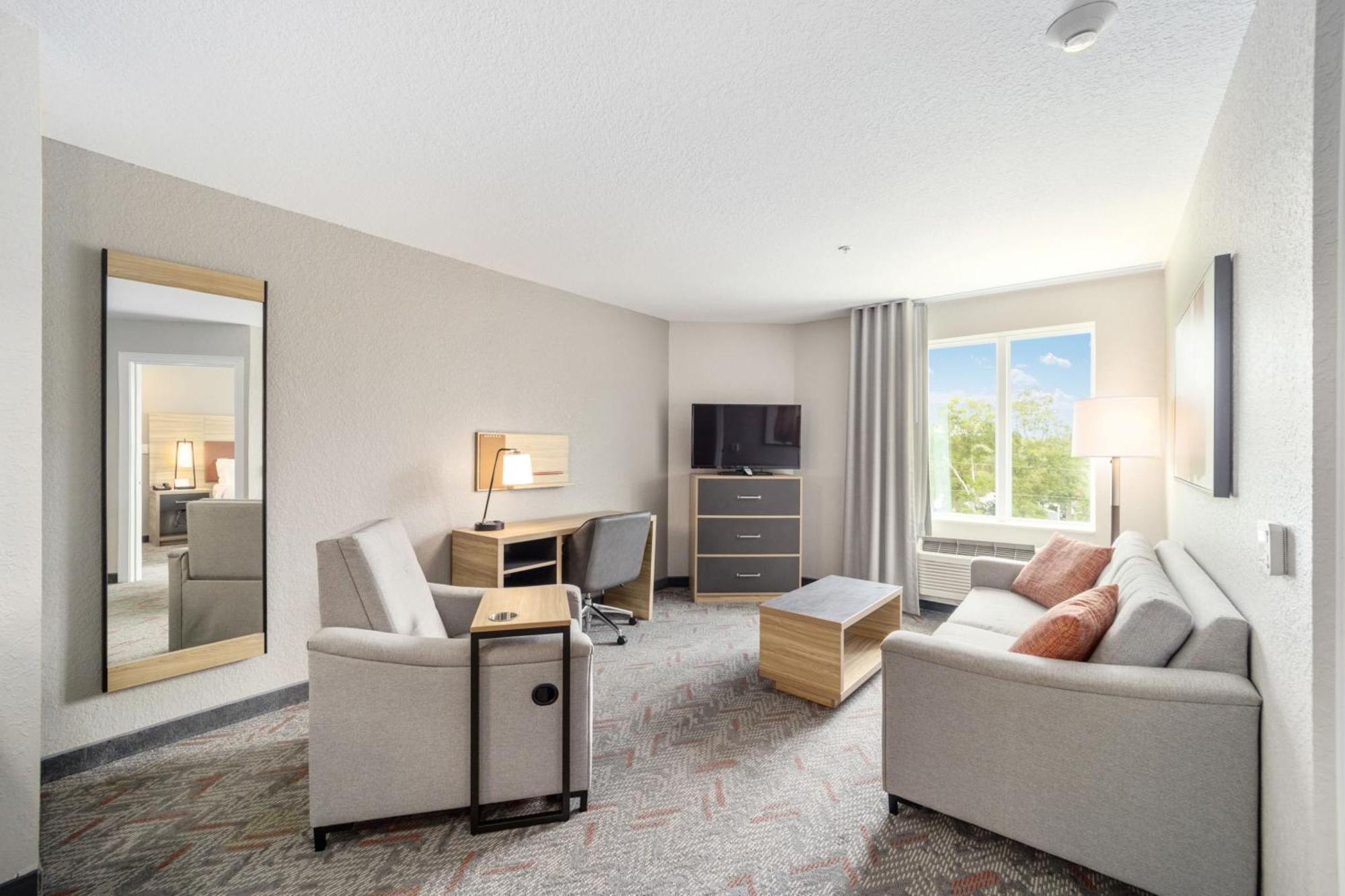 Candlewood Suites - Ocala I-75 By Ihg エクステリア 写真