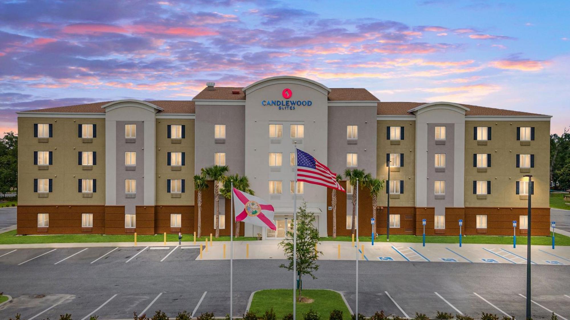 Candlewood Suites - Ocala I-75 By Ihg エクステリア 写真